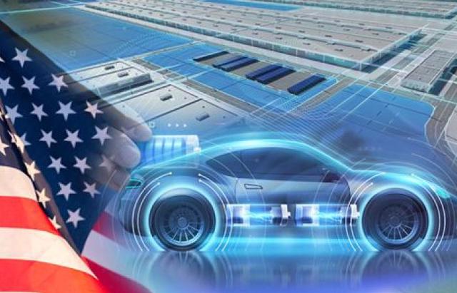 Mỹ sẽ tiếp tục đàm phán với Hàn Quốc về trợ cấp cho xe điện - Ảnh 1