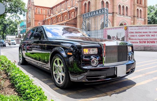 Rolls-Royce Phantom VII 