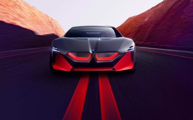 BMW có thể sắp có “siêu xe điện” sức mạnh 1.300 mã lực - Ảnh 1