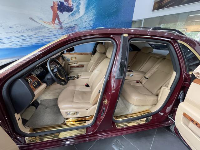 “Ế khách”, Rolls- Royce mạ vàng của ông Trịnh Văn Quyết phải giảm giá đấu giá - Ảnh 3