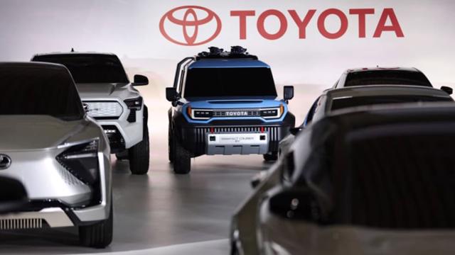 Đánh giá sai lầm về thị trường xe điện, Toyota phải “khởi động lại” chiến lược 38 tỷ USD - Ảnh 2