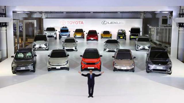 Đánh giá sai lầm về thị trường xe điện, Toyota phải “khởi động lại” chiến lược 38 tỷ USD - Ảnh 1