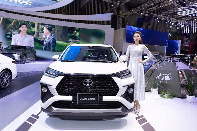 Toyota công bố Veloz và Avanza sẽ được lắp ráp tại Việt Nam - Ảnh 1