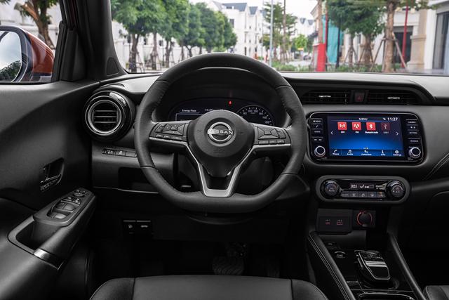 Chi tiết Nissan Kicks e-Power vừa ra mắt, giá từ 789 triệu, Corolla Cross và HR-V dè chừng - Ảnh 9