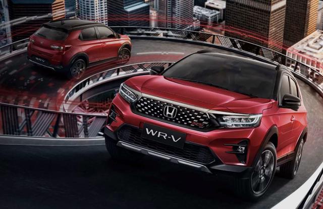 Honda WR-V sẽ được bán tháng 12/2022 tại Indonesia, ngày về Việt Nam cận kề - Ảnh 1