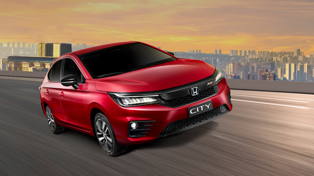 City tiếp tục dẫn đầu doanh số mẫu ô tô bán chạy nhất nhà Honda - Ảnh 1