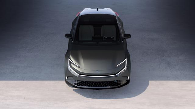 Toyota hé lộ bZ Compact SUV Concept - xe điện của tương lai - Ảnh 2