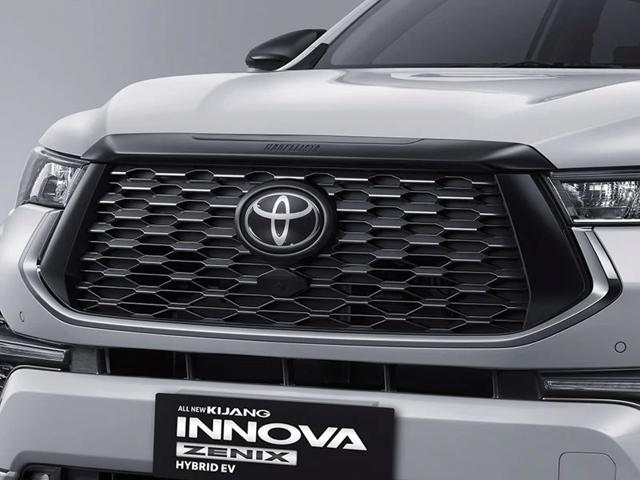 Toyota Innova 2023 chính thức ra mắt, ngày về Việt Nam không xa - Ảnh 3