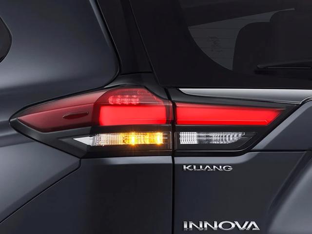 Toyota Innova 2023 chính thức ra mắt, ngày về Việt Nam không xa - Ảnh 4
