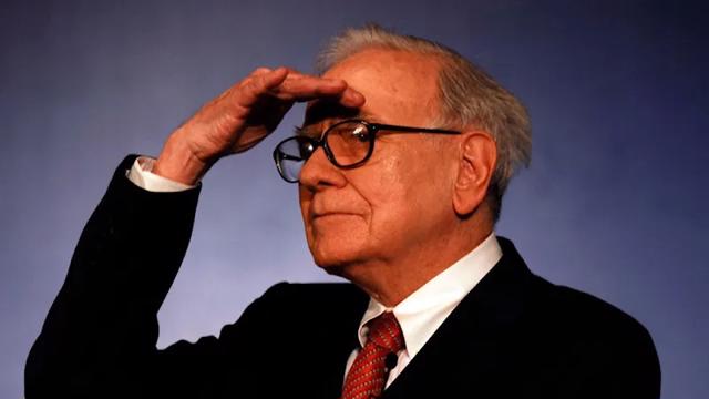Nh&agrave; đầu tư huyền thoại Warren Buffett.