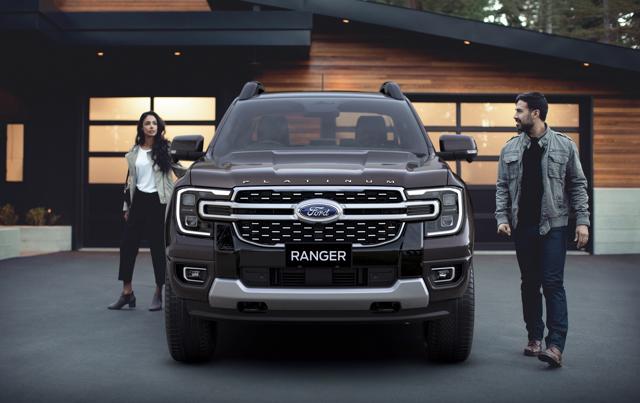 Ford ra mắt phiên bản Ranger Platinum 2023 đắt nhất - Ảnh 2