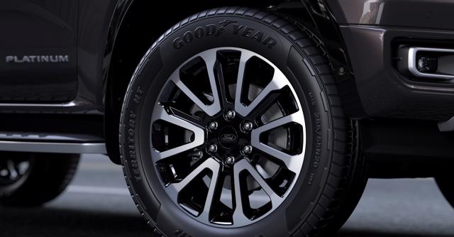 Ford ra mắt phiên bản Ranger Platinum 2023 đắt nhất - Ảnh 7