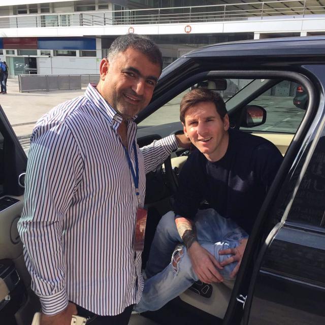 Bộ sưu tập xe hơi “khổng lồ” của Lionel Messi - Ảnh 6