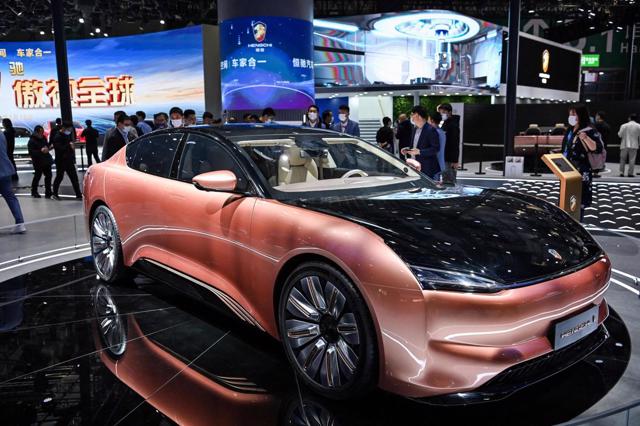 Cuộc đua của các công ty xe hơi truyền thống của Trung Quốc “xoay trục” sang xe điện năm 2022 - Ảnh 3
