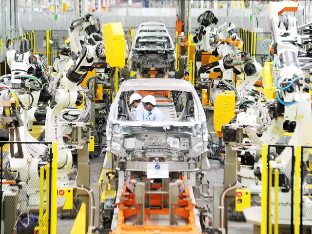 Sản lượng “nhôm xanh” toàn cầu bội thu: Cửa sáng cho các nhà sản xuất ô tô - Ảnh 1