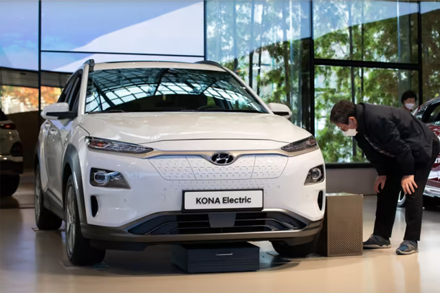 Hyundai-Kia v&agrave; c&aacute;c nh&agrave; sản xuất &ocirc; t&ocirc; kh&aacute;c đ&atilde; tung ra một loạt mẫu xe điện được thị trường đ&oacute;n nhận, khiến thị phần của Tesla sụt giảm.