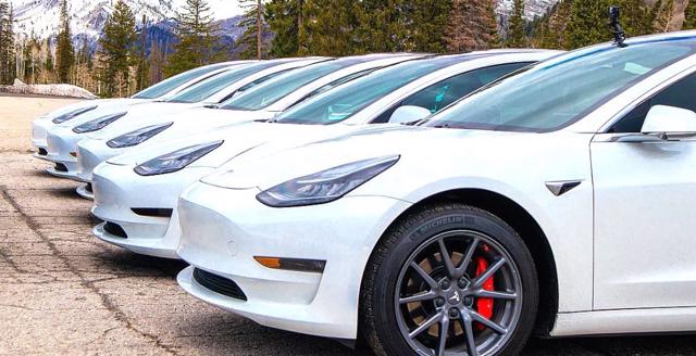 Vì sao việc giảm giá của Tesla có thể thúc đẩy một cuộc chiến giá EV? - Ảnh 4