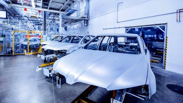 Thị trường sản xuất xe hạng nhẹ ở Bắc Mỹ đang thay đổi - Ảnh 1