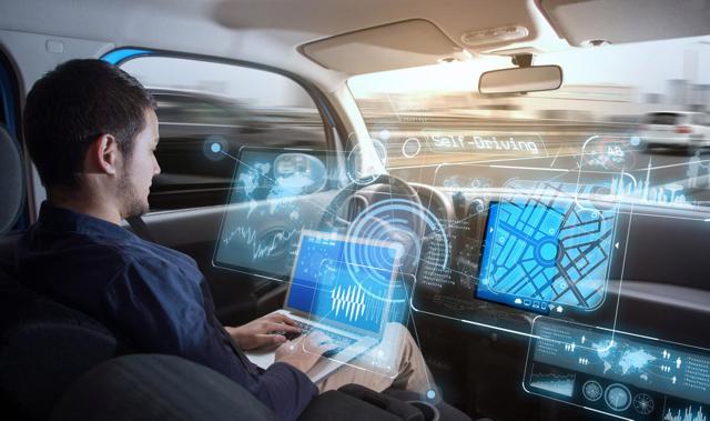 AI và tác động với ngành công nghiệp ô tô thế giới - Ảnh 3