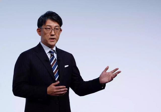 Toyota dưới thời CEO mới được k&igrave; vọng sẽ c&oacute; nhiều bước đột ph&aacute; trong thị trường xe điện.