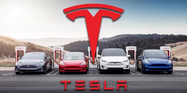 Tesla vẫn l&agrave; g&atilde; khổng lồ trong ng&agrave;nh xe điện thế giới m&agrave; nhiều h&atilde;ng xe kh&aacute;c muốn đ&aacute;nh bại.