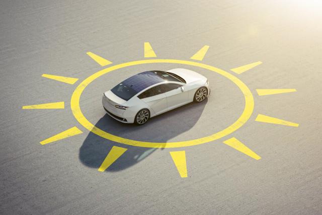 Ô tô chạy bằng năng lượng mặt trời: "Cửa sáng" cho ngành công nghiệp ô tô? - Ảnh 1