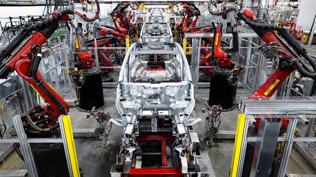 Quy trình sản xuất mới của Tesla sẽ viết lại lịch sử tiêu chuẩn của ngành ô tô? - Ảnh 1