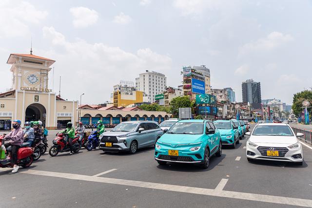 Tổng Giám đốc GSM: “Taxi điện Việt sẽ sớm có mặt tại các nước Đông Nam Á” - Ảnh 2