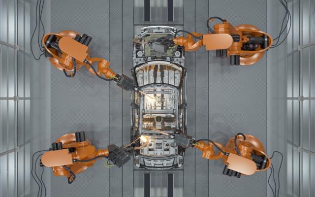 Nhà máy sản xuất thông minh: Tương lai của ngành sản xuất ô tô toàn cầu - Ảnh 1