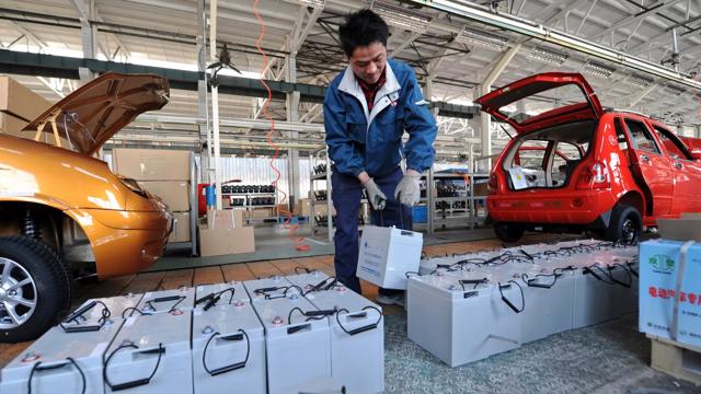 Thế giới có thể sản xuất pin ô tô điện nếu không có Trung Quốc? - Ảnh 1