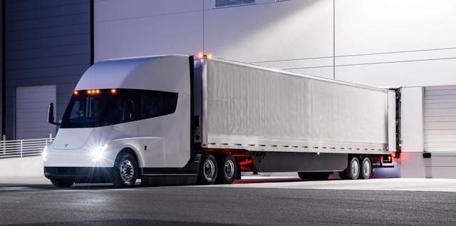Xe bán tải của Tesla sẽ thay đổi ngành vận tải đường bộ: 6 năm sau, khách hàng vẫn chờ đợi - Ảnh 4