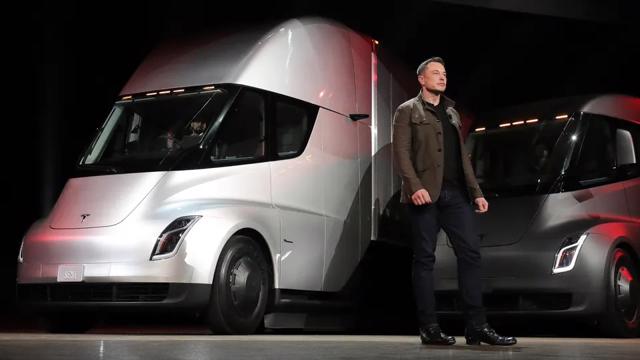 Xe bán tải của Tesla sẽ thay đổi ngành vận tải đường bộ: 6 năm sau, khách hàng vẫn chờ đợi - Ảnh 1