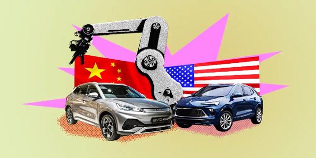 Các thương hiệu ô tô Mỹ mất dần chỗ đứng tại Trung Quốc - Ảnh 1