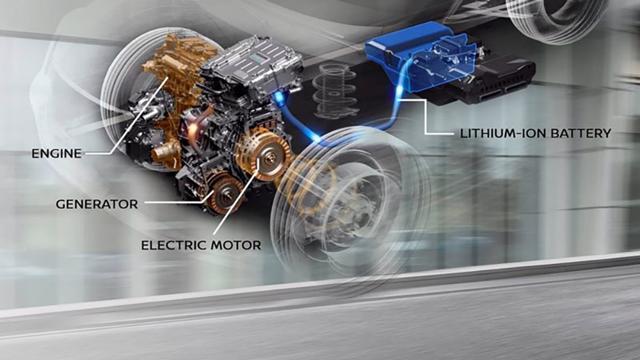 Nissan Kicks e-POWER: “Luồng gió mới” đưa giá xe điện tiệm cận với xe xăng - Ảnh 3