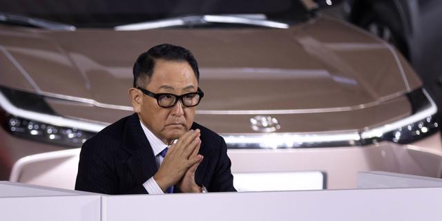 Chủ tịch Toyota tái đắc cử vào hội đồng quản trị bất chấp những chỉ trích - Ảnh 2