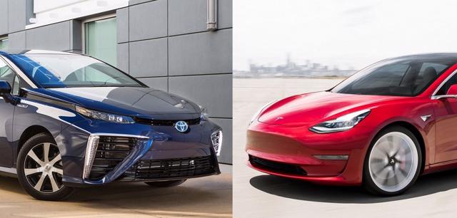 Toyota sẽ làm gì để đối đầu Tesla? - Ảnh 2