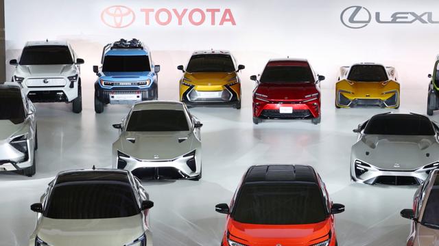 Toyota chia sẻ công nghệ EV với các đối tác để “đấu” Tesla - Ảnh 2