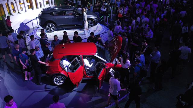 Giảm lệ phí trước bạ, doanh số ô tô toàn thị trường Việt Nam tháng 6 tăng nhẹ - Ảnh 1
