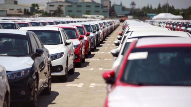 9.000 ô tô nhập về Việt Nam tháng 6: Ô tô nhập khẩu có chiều hướng tăng trở lại - Ảnh 1