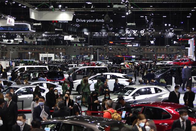 Bộ trưởng Tài chính Pháp: “Ngành công nghiệp ô tô châu Âu không ngại xe giá rẻ Trung Quốc” - Ảnh 1