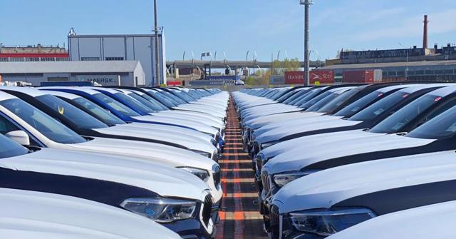 Xuất khẩu ô tô của Trung Quốc giúp ngành logistics của Nga tăng trưởng mạnh - Ảnh 3