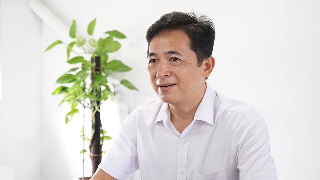 Ông Nguyễn Ngọc Cường, Tổng giám đốc EverEV: 