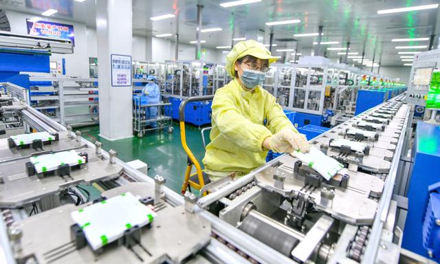 Cơn sốt nhà máy pin của Trung Quốc làm dấy lên lo ngại về sức ép toàn cầu - Ảnh 1