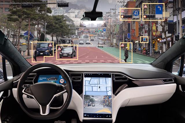 Tesla “định nghĩa” lại công nghệ xe tự lái với công nghệ trí tuệ nhân tạo - Ảnh 1