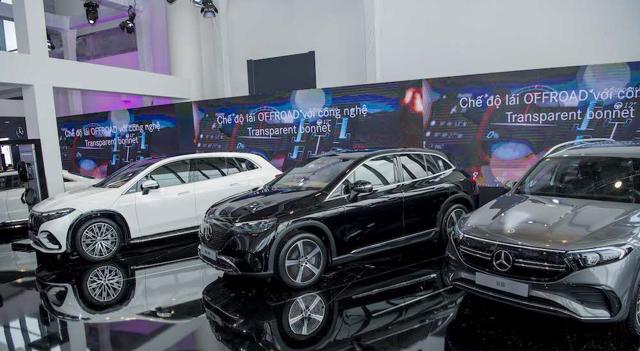 Tổng Giám đốc MBV: “Việt Nam luôn là một trong những thị trường quan trọng của Mercedes-Benz” - Ảnh 1
