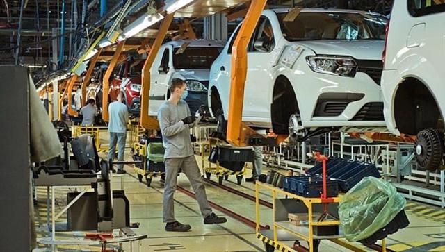 Các nhà sản xuất ô tô Trung Quốc ồ ạt xâm nhập thị trường Nga - Ảnh 2