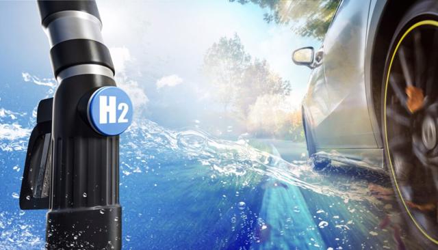 Những điều chưa biết về ô tô dùng pin nhiên liệu hydro - Ảnh 1