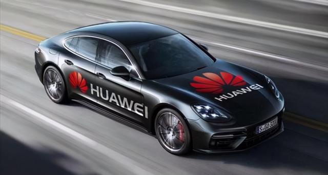 Công ty ô tô thông minh mới của Huawei được định giá lên tới 35 tỷ USD - Ảnh 1