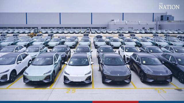 “Detroit của châu Á” tăng tốc để thu hút các nhà sản xuất EV Trung Quốc - Ảnh 1