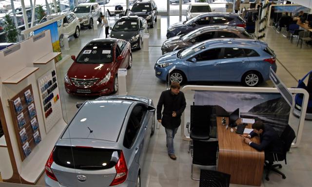 Doanh số bán ô tô tại Nga phục hồi lên 1,06 triệu chiếc năm 2023 - Ảnh 2
